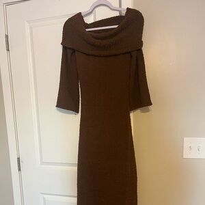 Worth Collective 'Nora Knit' Dress